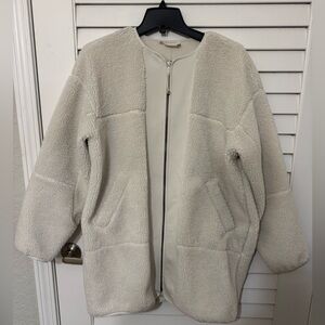 Lululemon Sherpa Jacket